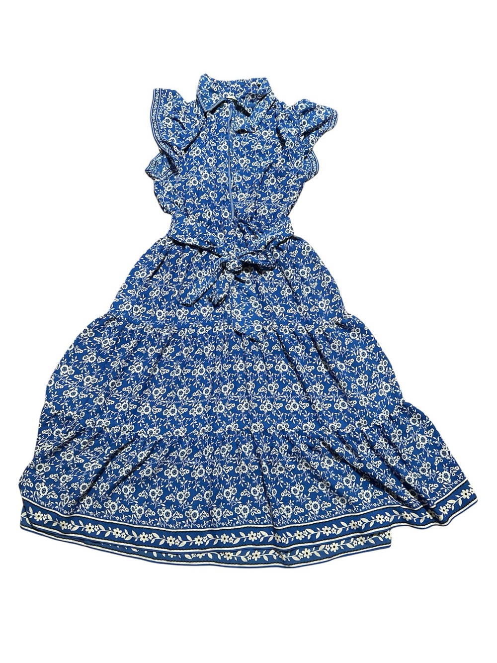 Max Studio London Midi Dress Medium